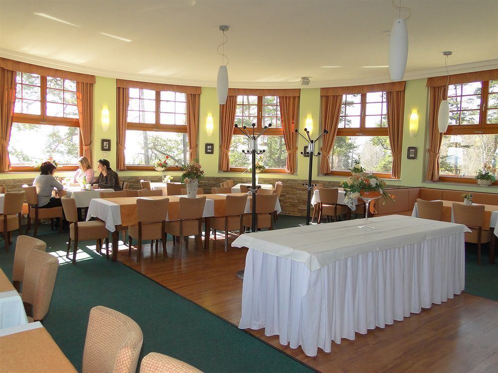 Hotel Vitkova Hora - Veitsberg Karlsbad Eksteriør billede